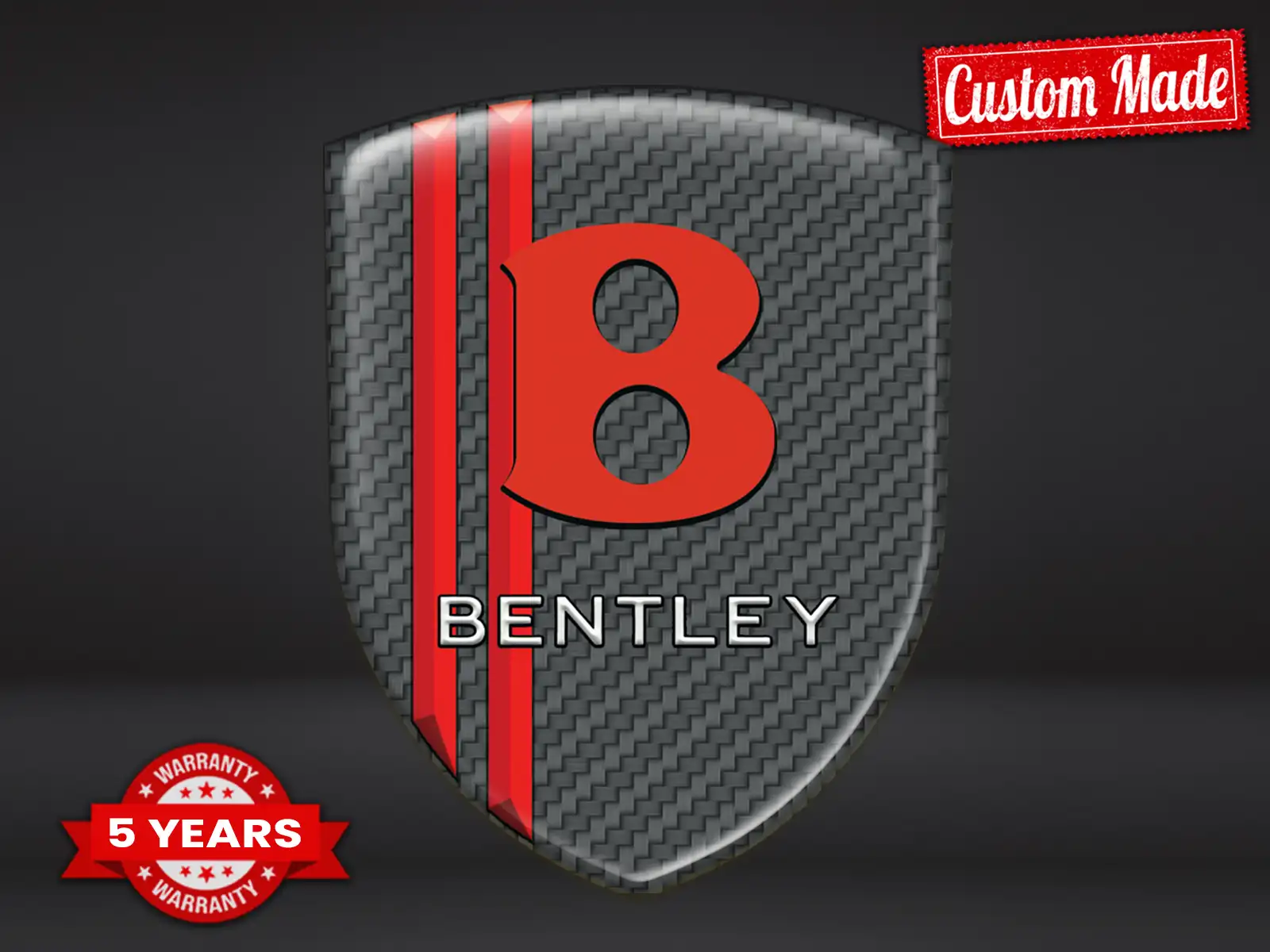 Bentley Auto Decals Stickers Choice Release Max Flair